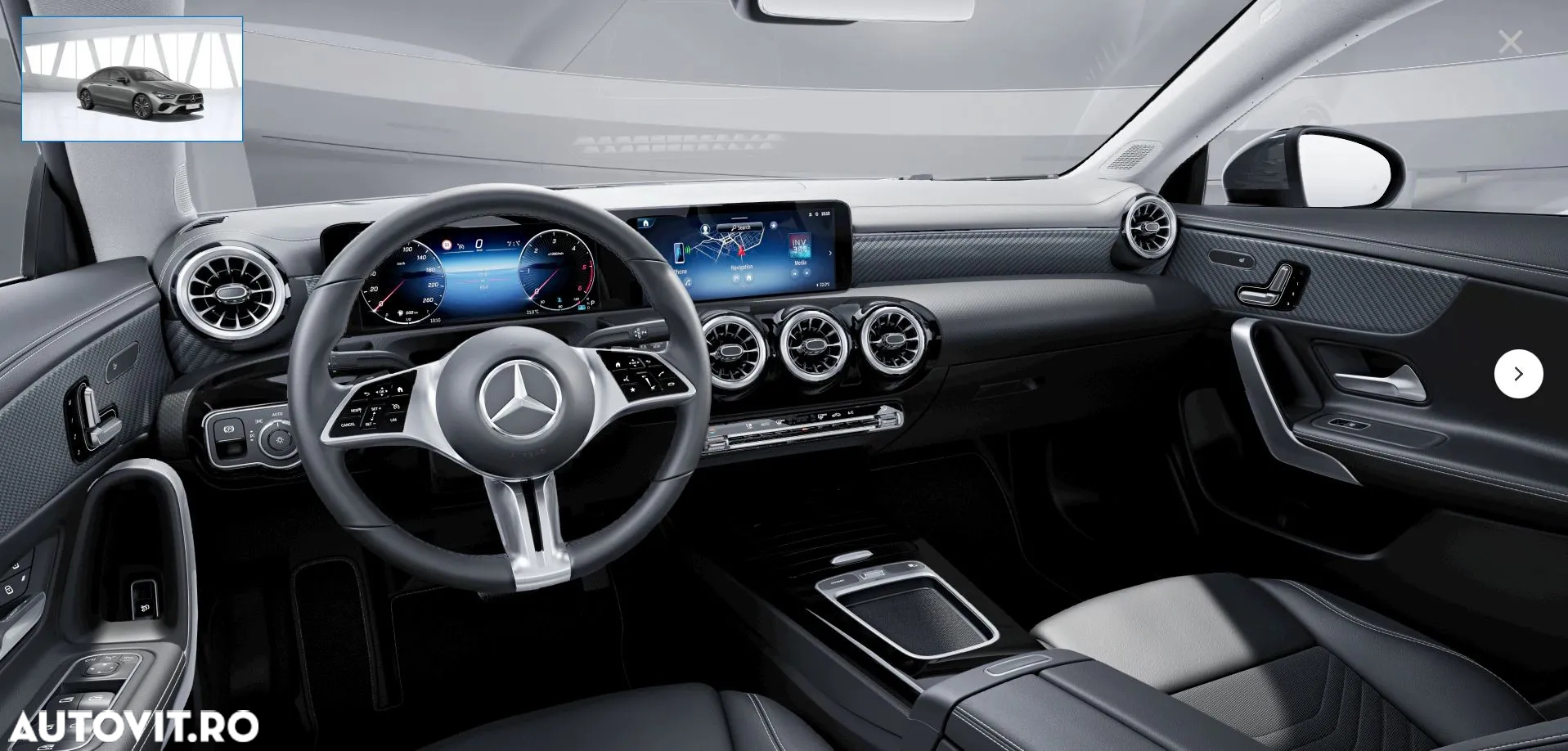 Mercedes-Benz CLA 200 d 4Matic 8G-DCT Progressive - 8