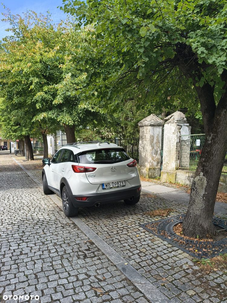 Mazda CX-3 - 5
