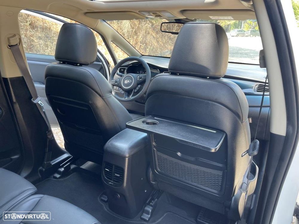 Kia Carens 1.7 CRDi ISG TX - 46
