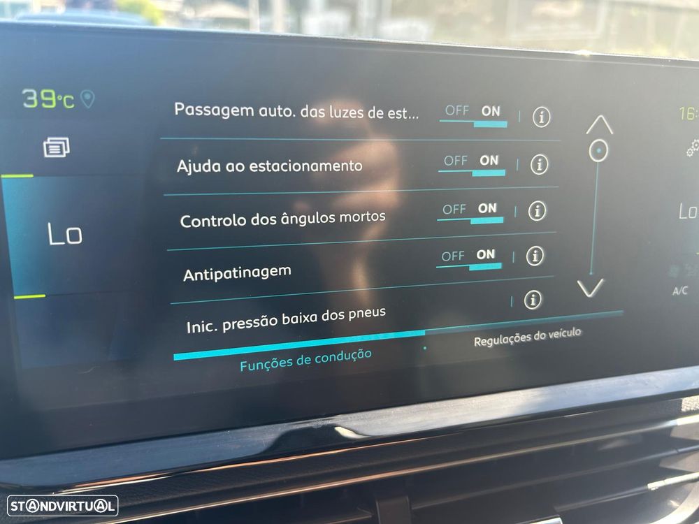 Peugeot 3008 1.6 Hybrid Allure e-EAT8 - 16