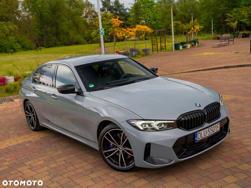 BMW Seria 3 320d xDrive Edition M Sport Shadow - 20