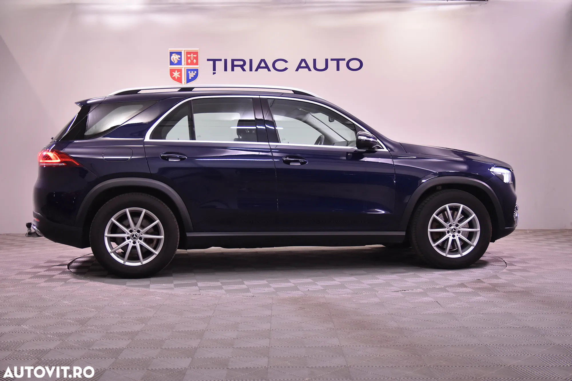 Mercedes-Benz GLE 350 de 4MATIC - 6
