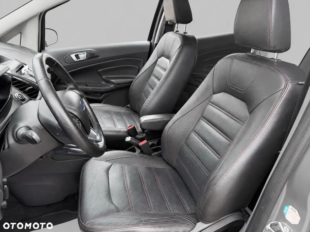 Ford EcoSport 1.0 EcoBoost TITANIUM - 12