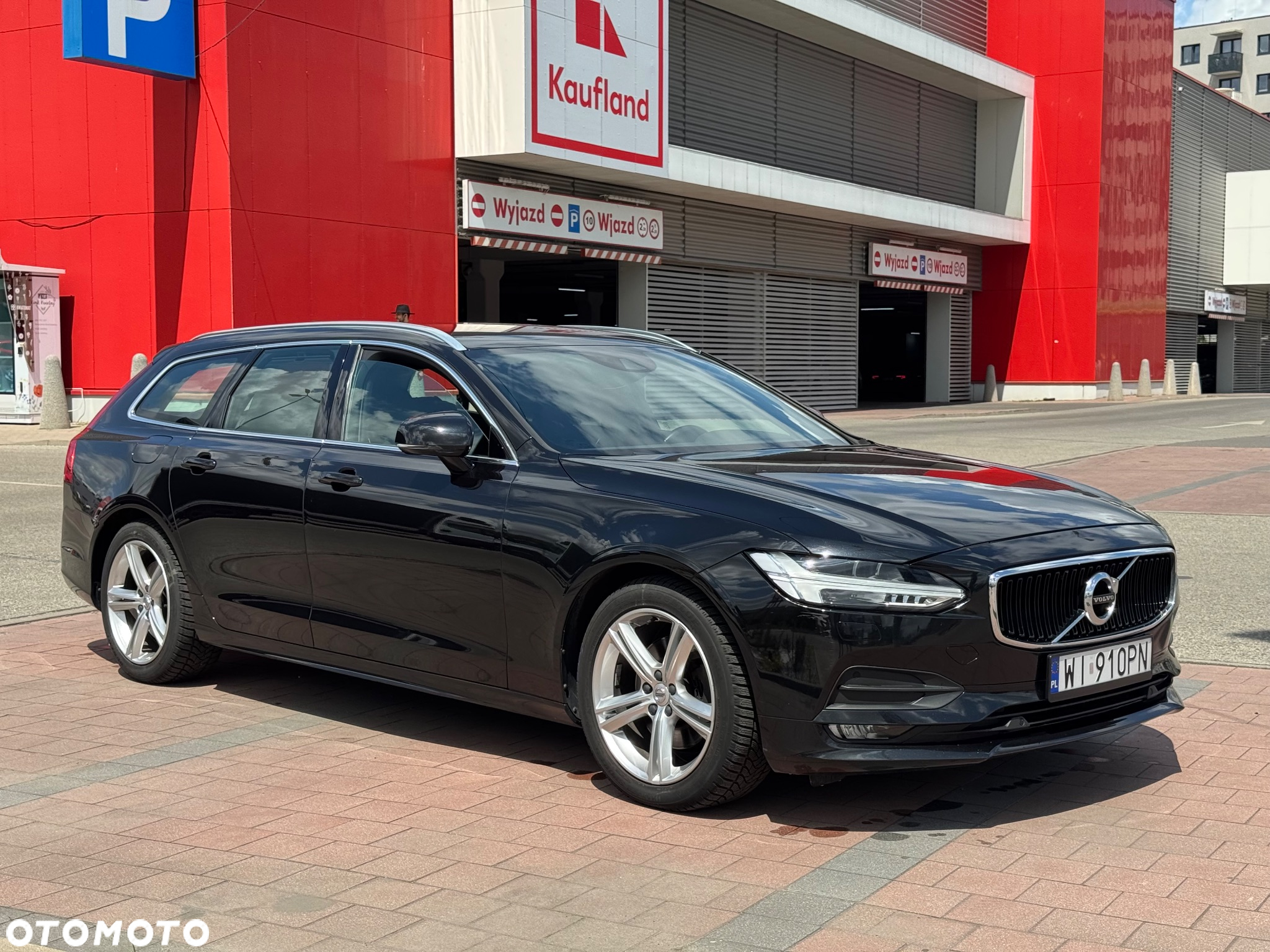 Volvo V90 D4 AWD Geartronic Inscription - 7