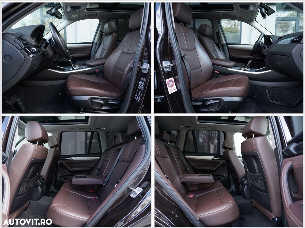 BMW X3 xDrive20d Aut. M Sport Edition - 9