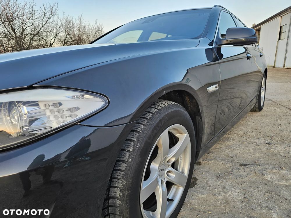 BMW Seria 5 - 11