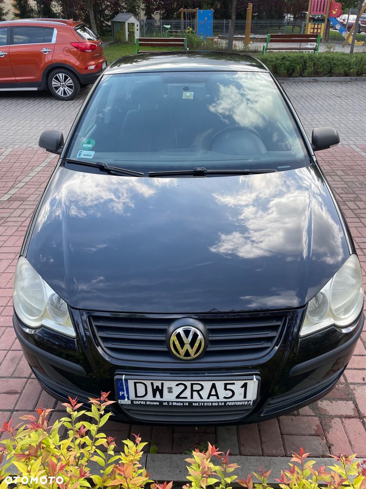 Volkswagen Polo IV (2001-2009) 1.4 TDI Comfortline, 2009