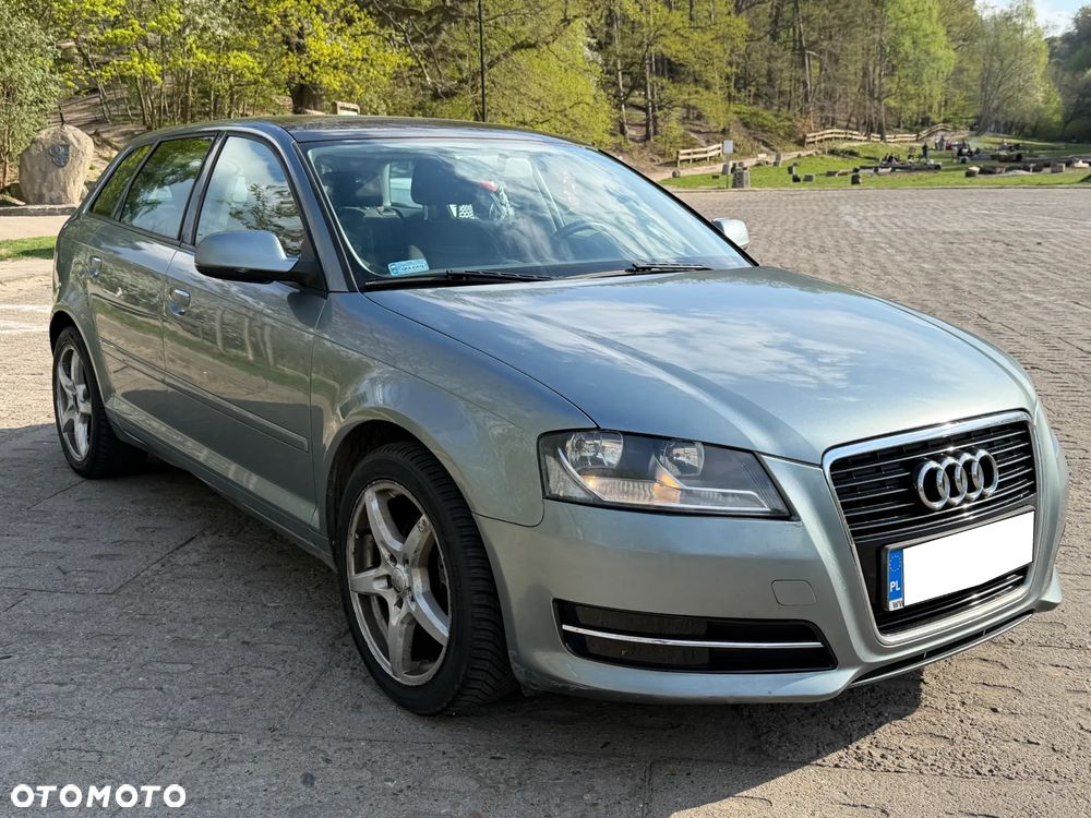 Audi A3 Sportback 1.8 TFSI Ambition - 6