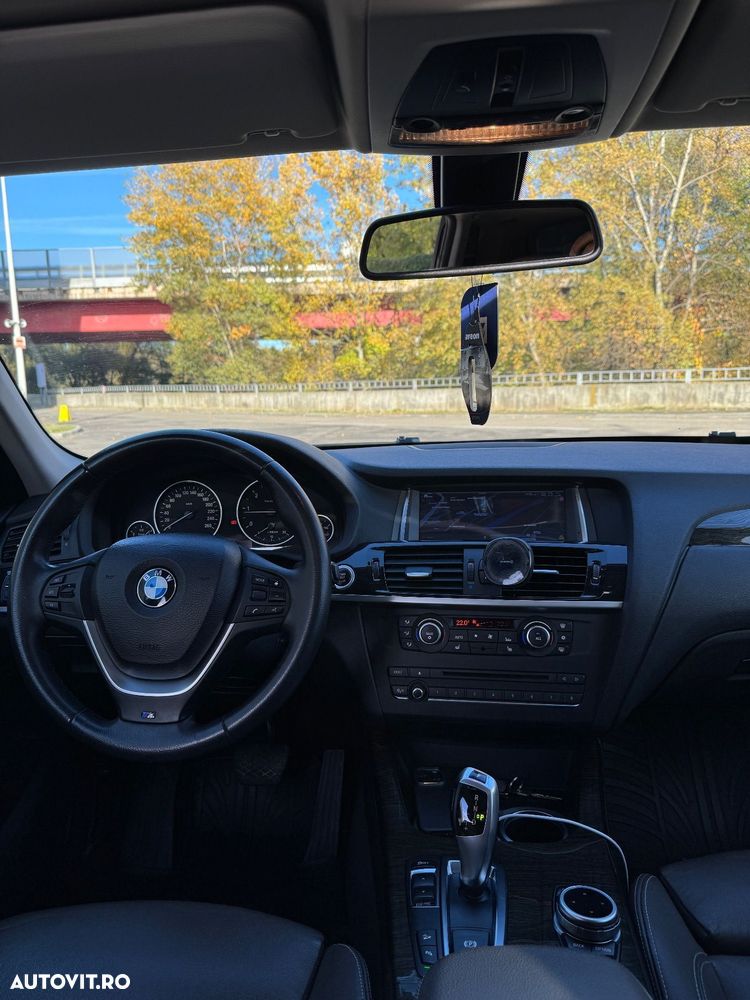 BMW X3 xDrive20d Aut. Blue Performance - 21