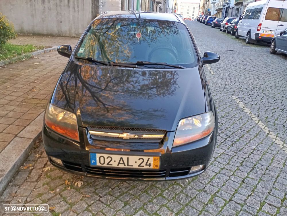 Chevrolet Kalos 1.2 Look - 1