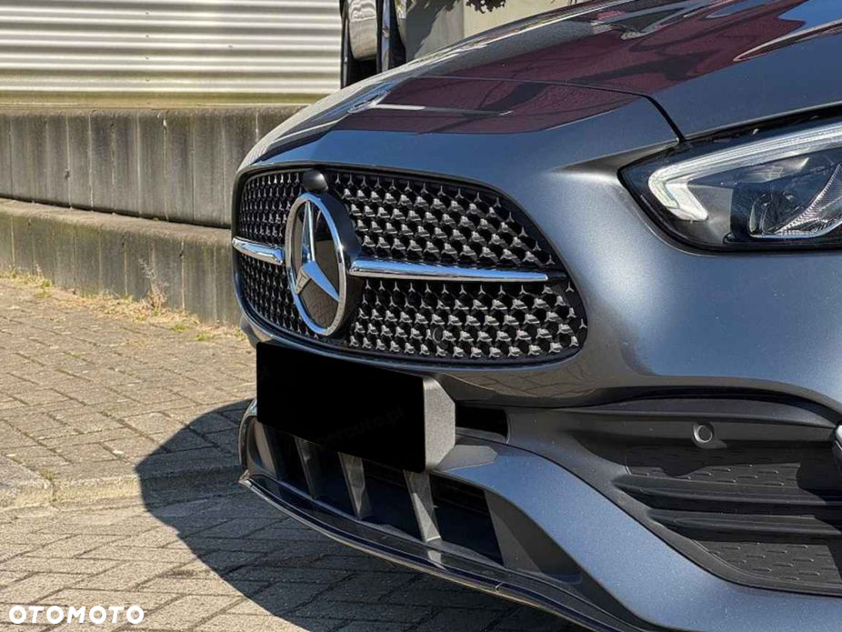 Mercedes-Benz Klasa C - 14