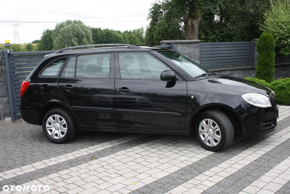 Skoda Fabia 1.2 12V Ambition Plus - 3