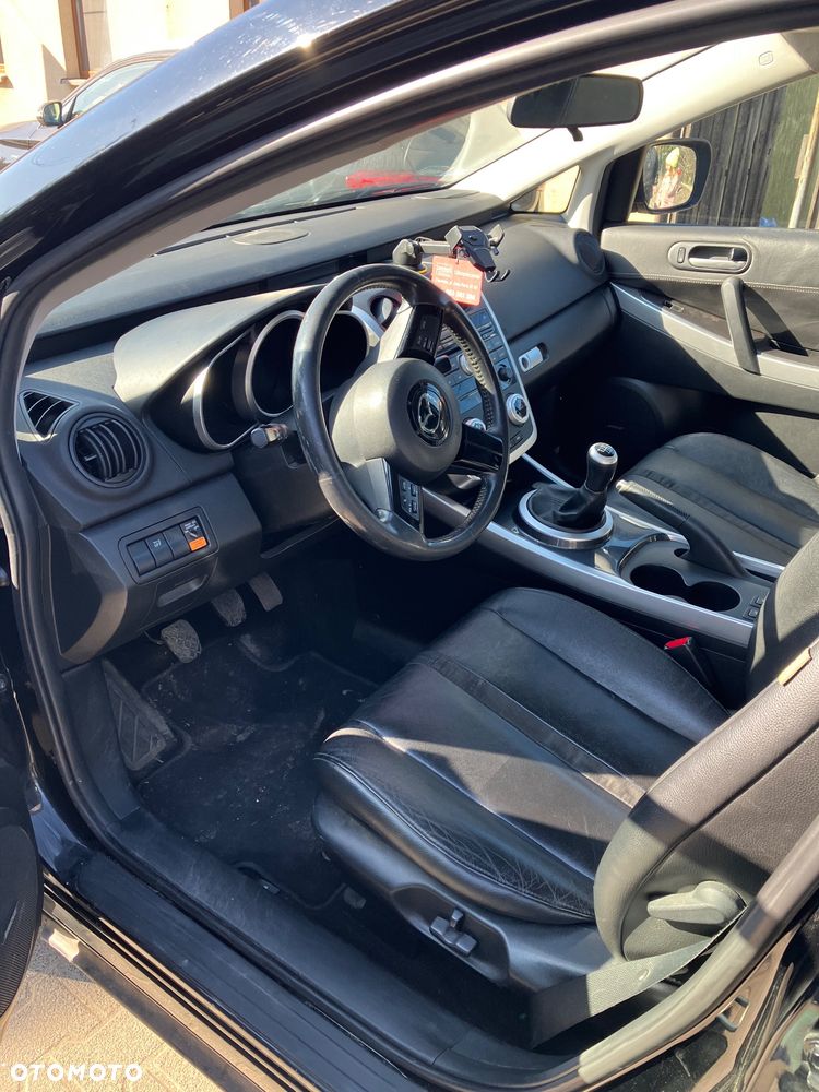 Mazda CX-7 2.3T Exclusive - 5