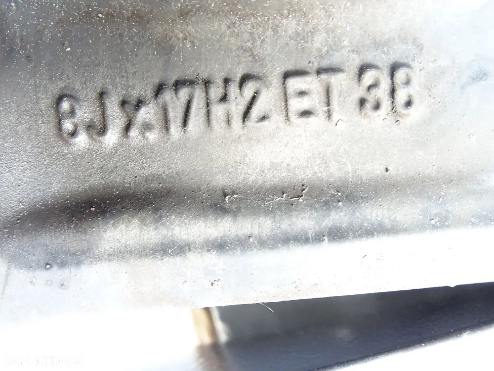 E klasa W211 Felga 8Jx17 ET38 2114013802 - 7