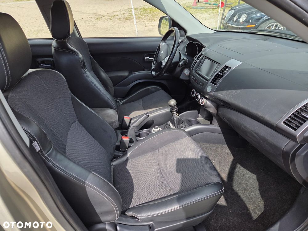 Peugeot 4007 HDI FAP 7-Sitzer Sport - 11