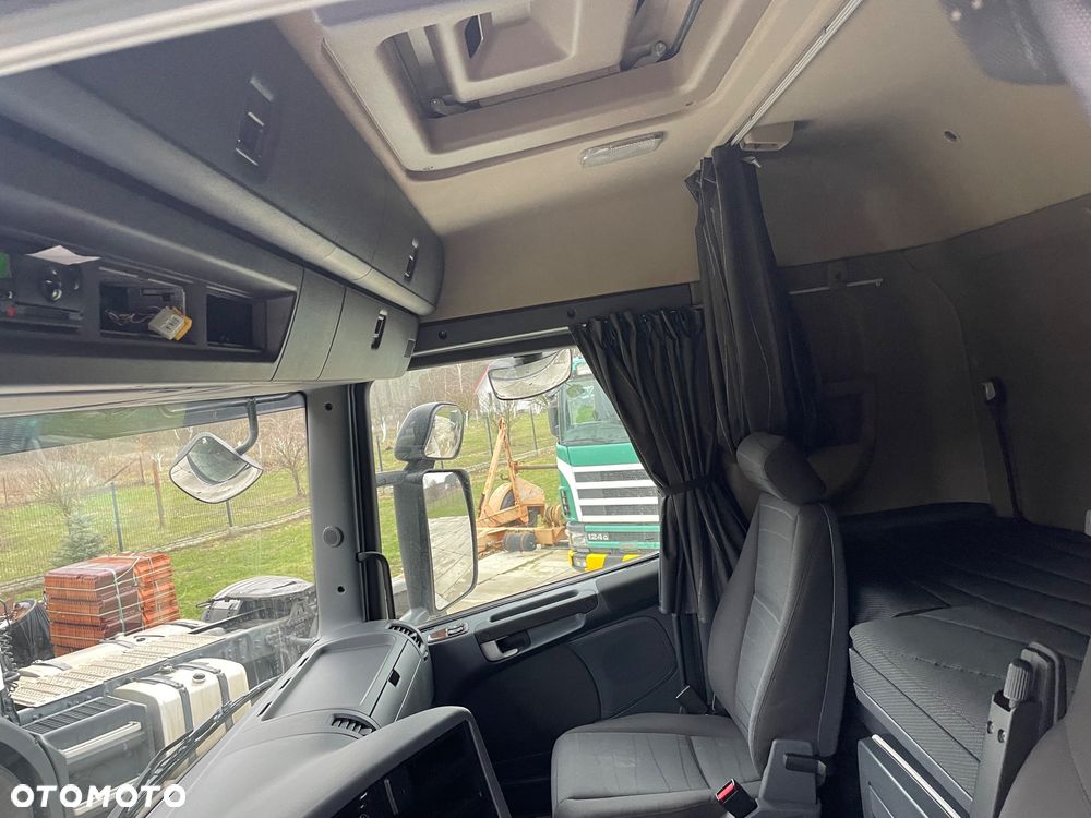 Scania G490, 6X4, 199 Netto - 12