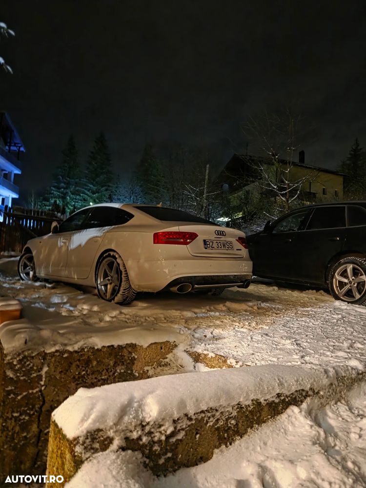 Audi A5 Coupé - 3