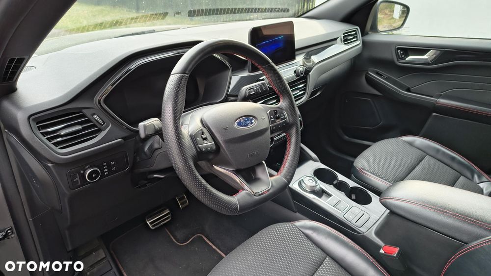 Ford Kuga 2.0 EcoBoost AWD ST-Line ASS - 17