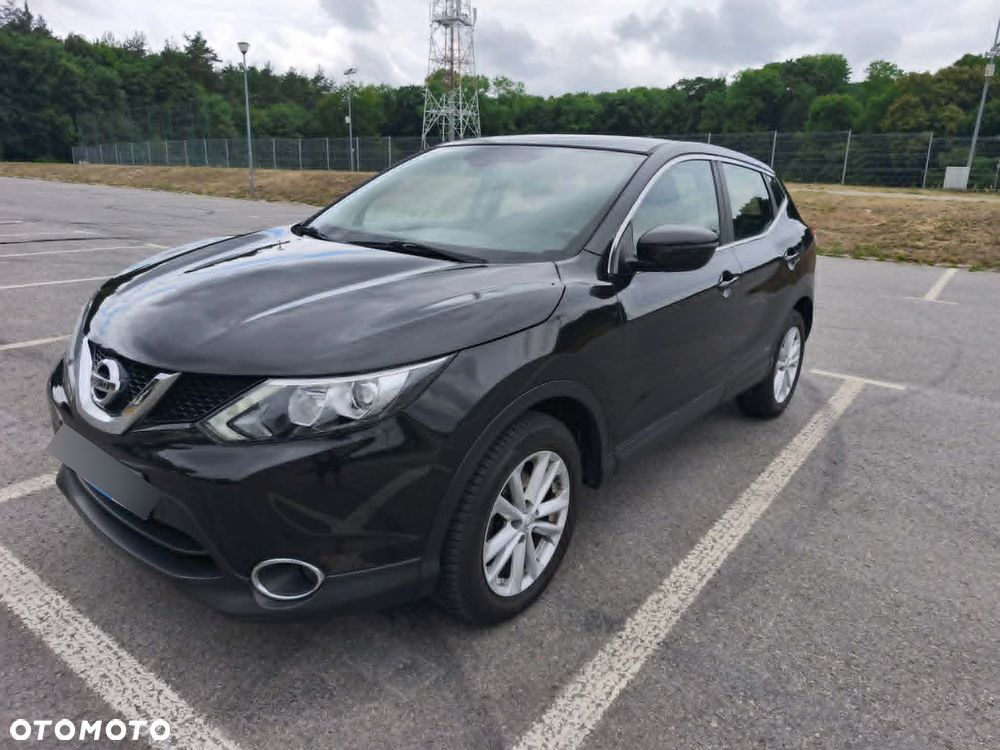 Nissan Qashqai 1.2 DIG-T Acenta EU6 - 2