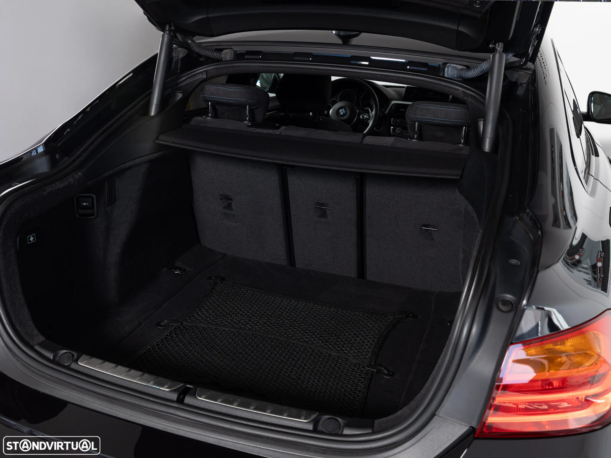 BMW 420 Gran Coupé d Pack M Auto - 14