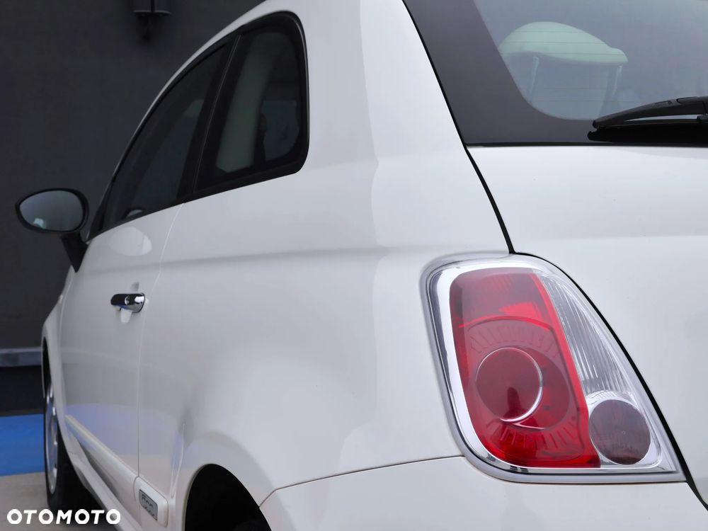 Fiat 500 1.2 8V Pop Euro6 - 26