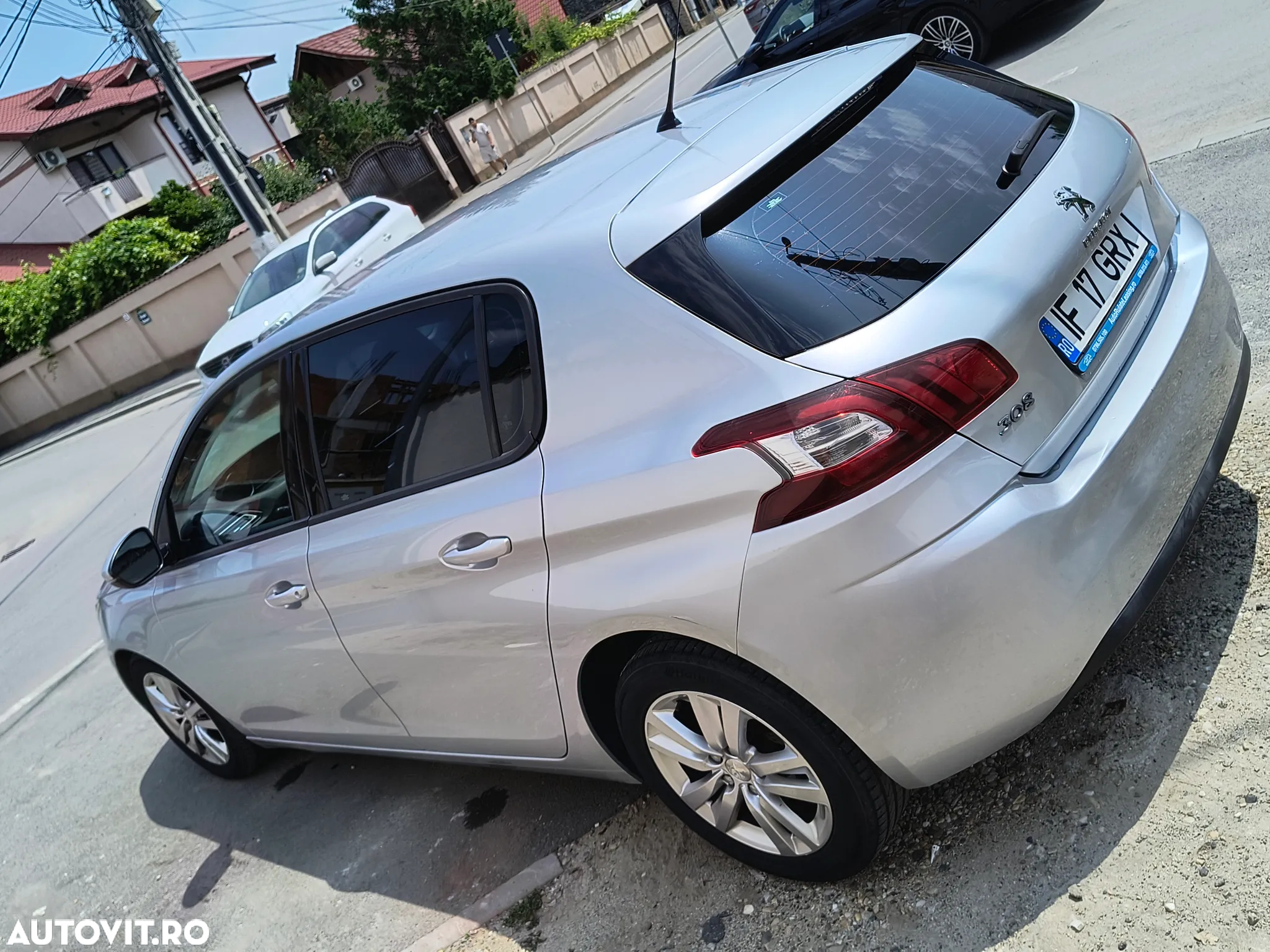 Peugeot 308 1.6 BlueHDi FAP STT Active - 11