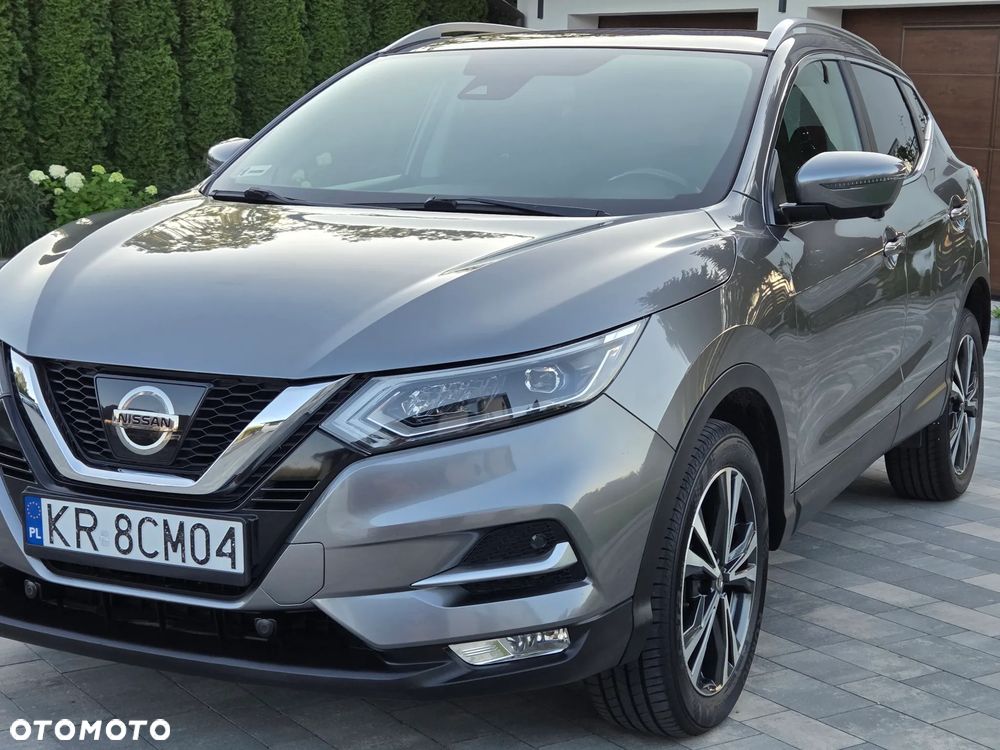 Nissan Qashqai 1.6 DCi 4x4 Tekna - 13