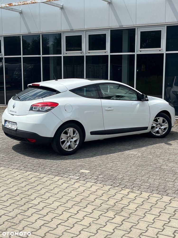 Renault Megane 1.6 16V Confort Dynamique - 17