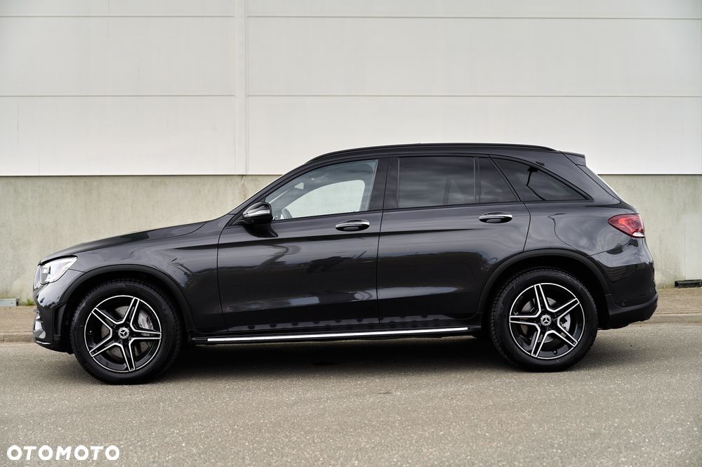 Mercedes-Benz GLC 200 d 4-Matic Business Edition - 10