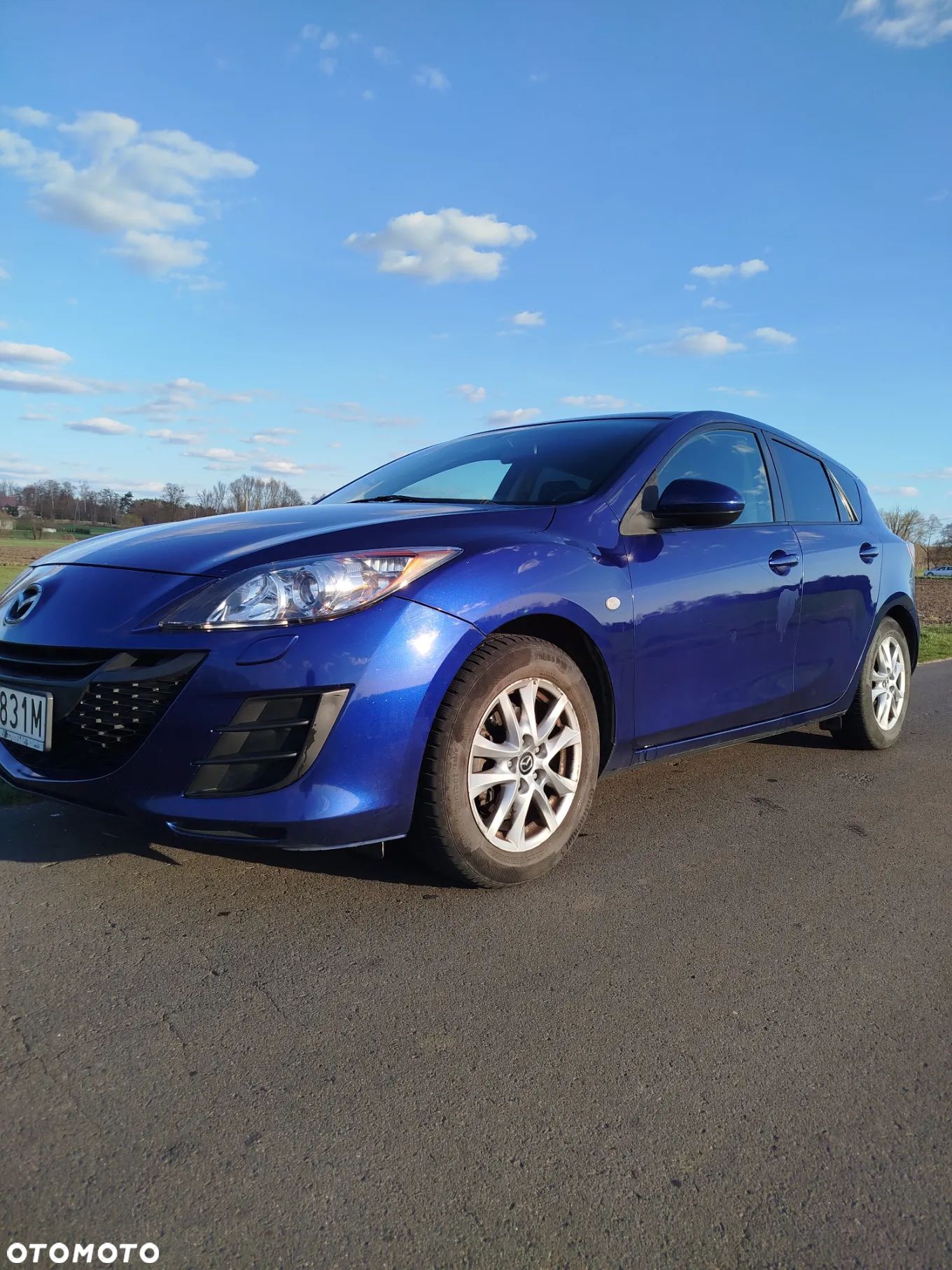 Mazda 3 1.6 Comfort - 1