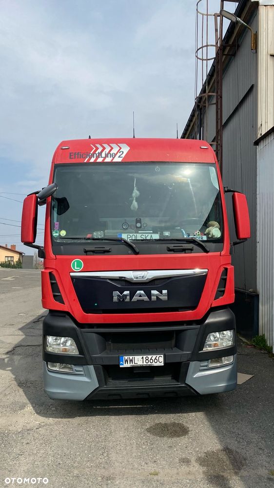 MAN MAN TGX 26.440 - 2
