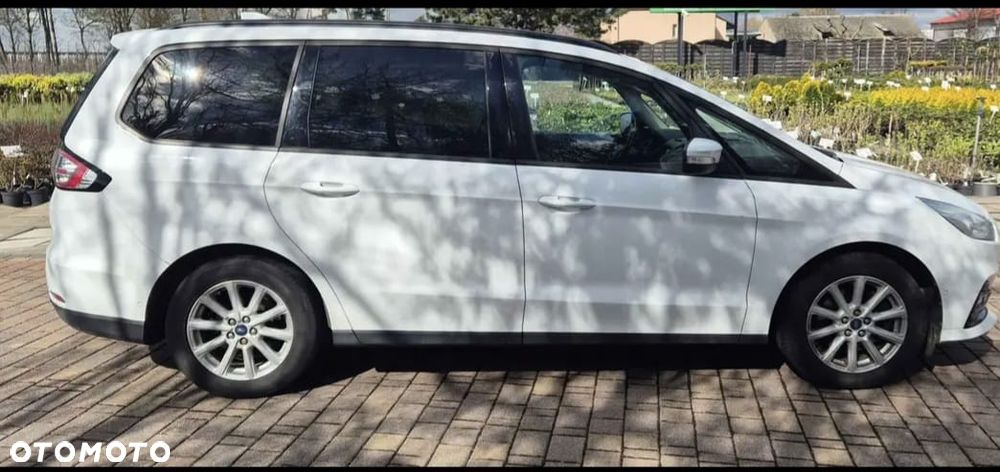 Ford Galaxy 2.0 EcoBlue 4WD Titanium - 4
