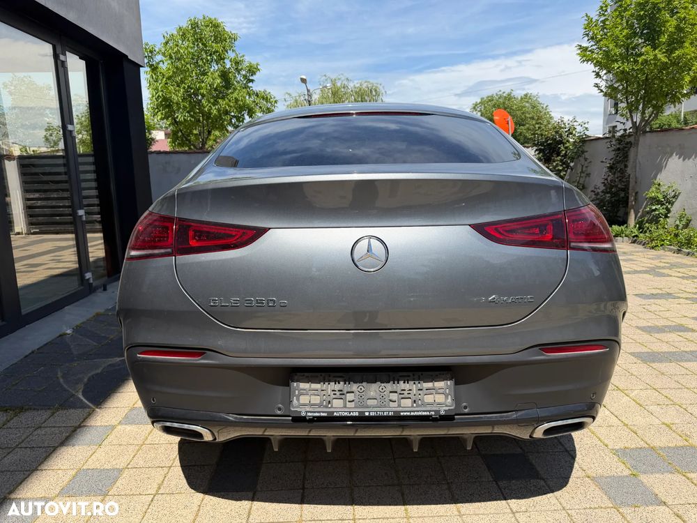 Mercedes-Benz GLE 350 e 4MATIC - 6