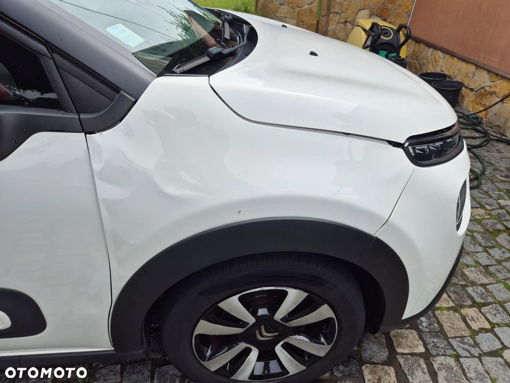 Citroën C3 Pure Tech 110 S&S EAT6 SHINE - 29