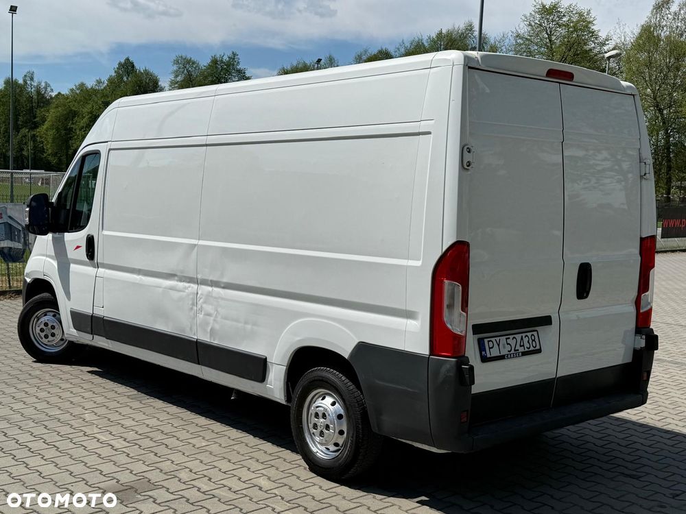 Peugeot Vat23% Euro6 Boxer (nie Ducato Jumper) L3H2 - 12
