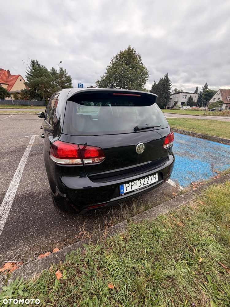 Volkswagen Golf 2012 photo 3