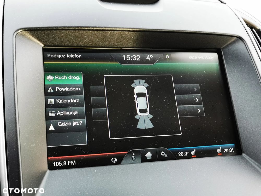 Ford S-Max 2.0 TDCi Titanium PowerShift - 27