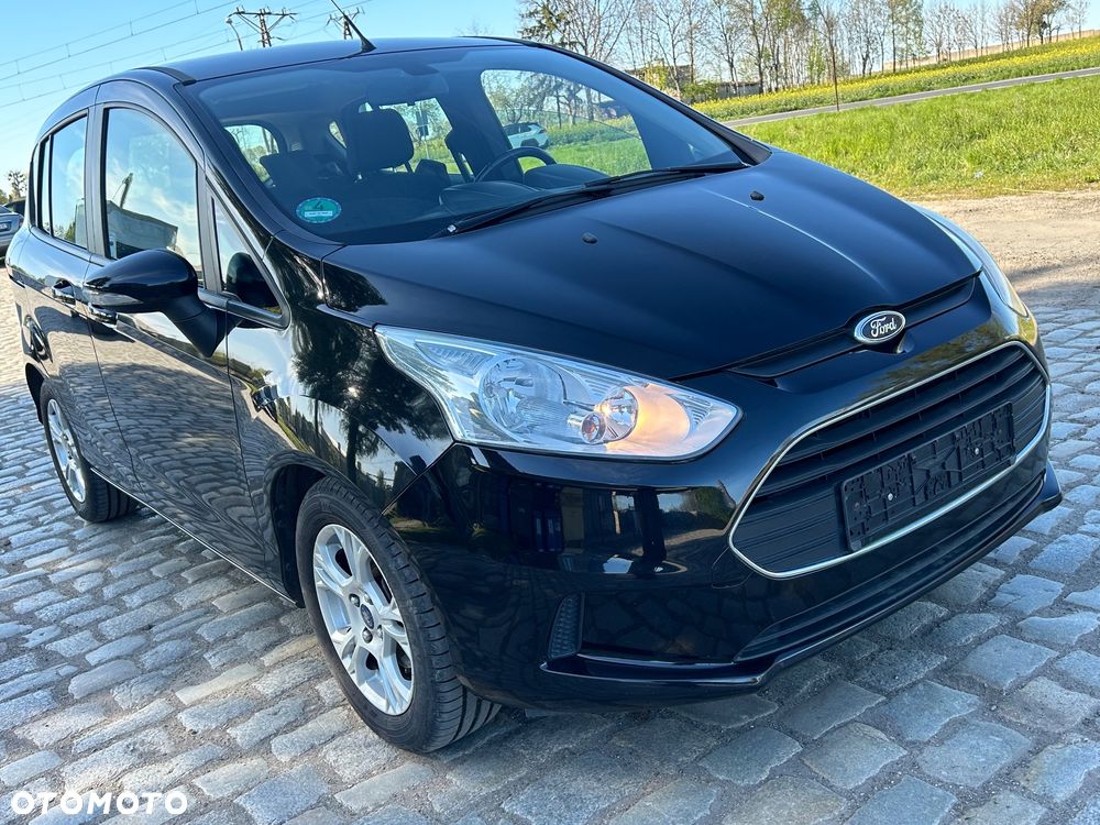 Ford B-MAX 1.0 EcoBoost Ambiente - 2