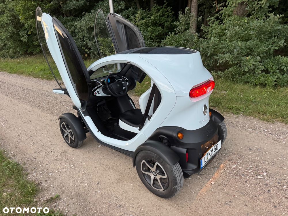 Renault Twizy (ohne Batterie) Sport Edition White - 27