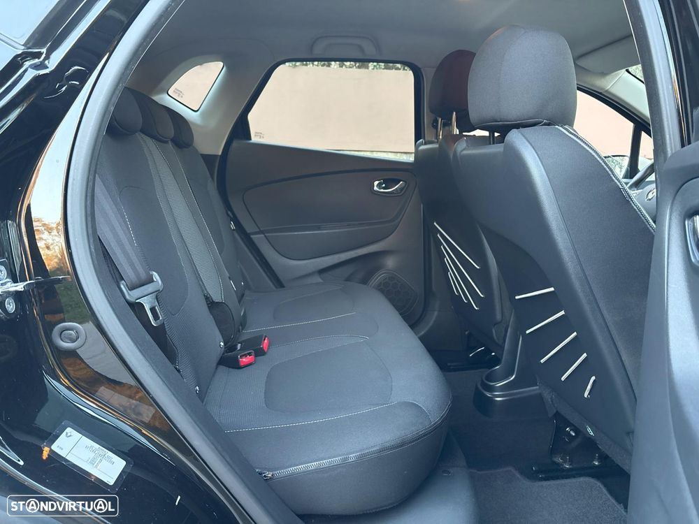 Renault Captur 1.5 dCi Exclusive - 9