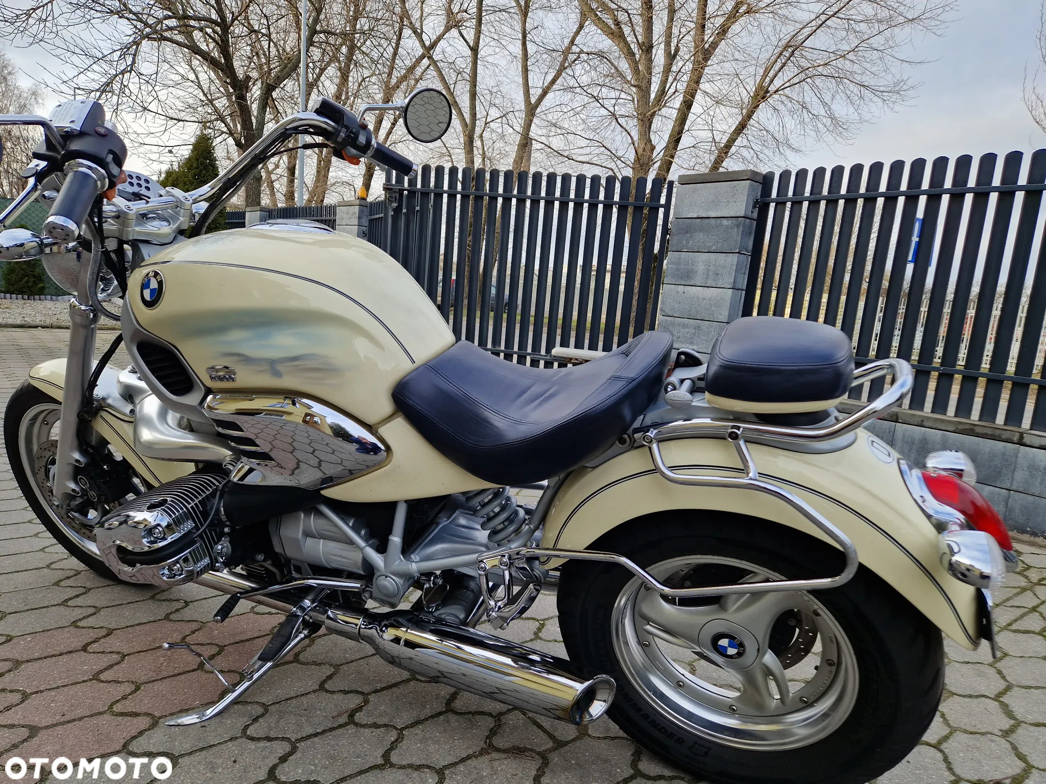 BMW R - 5
