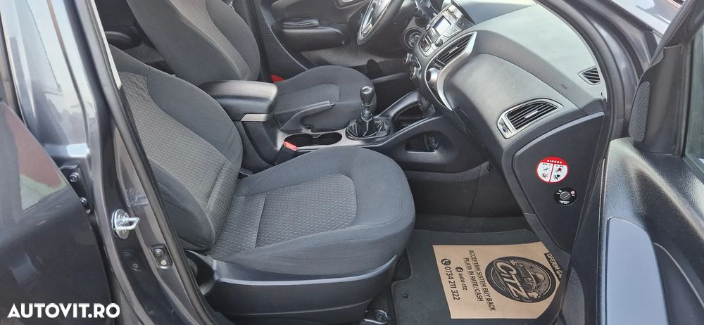 Hyundai ix35 1.7 CRDI 2WD 5 Star Edition - 12
