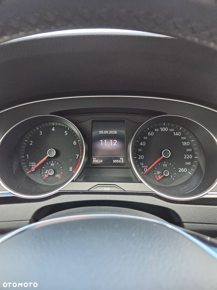 Volkswagen Passat 1.8 TSI BMT Comfortline DSG - 11