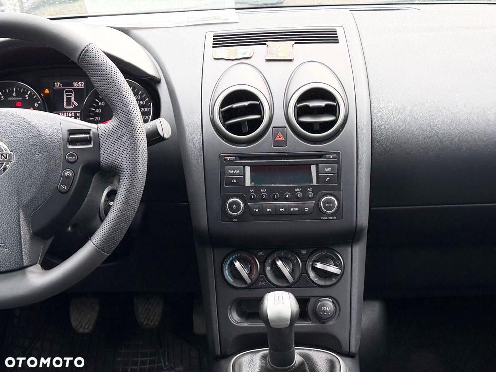 Nissan Qashqai 1.6 Visia - 27