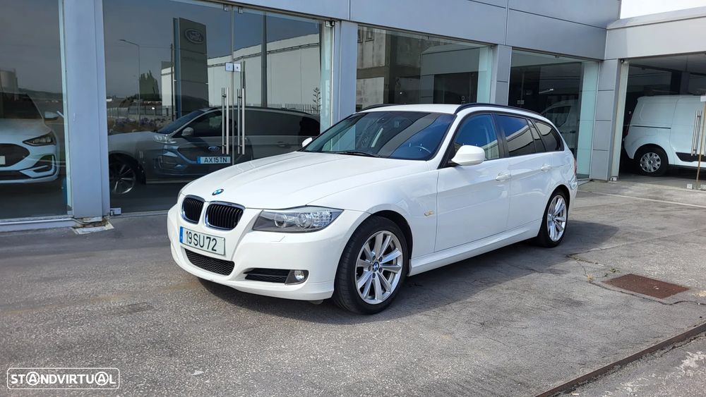 BMW 318 d Sport Line - 1