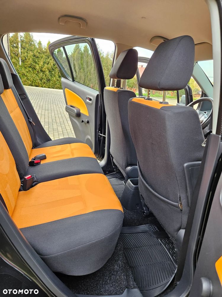 Opel Agila 1.2 Edition - 24