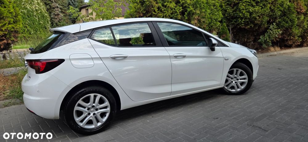 Opel Astra 1.4 Turbo Dynamic - 18