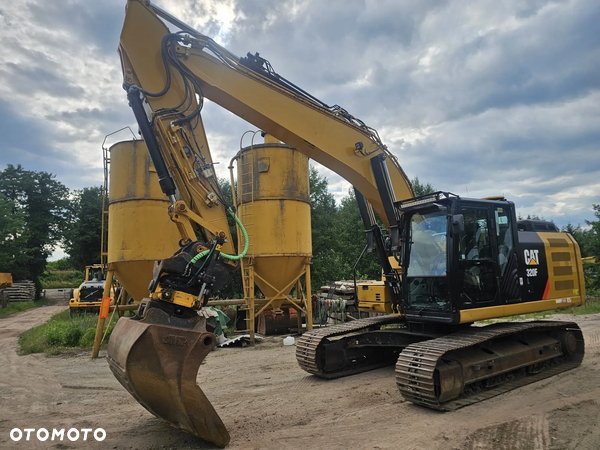 Caterpillar 320FL 320 FL