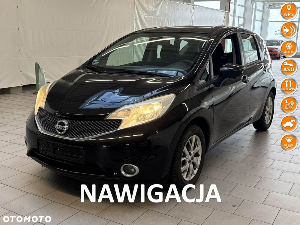 Nissan Note 1.2 Acenta - 1