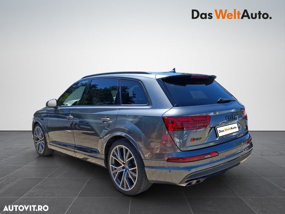Audi SQ7 - 4